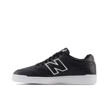New Balance BB480 Black White
