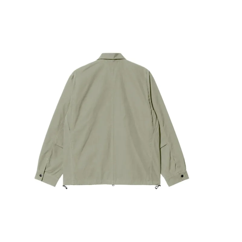 Carhartt WIP Detour Editorial Series Jackets Men Light Green-1
