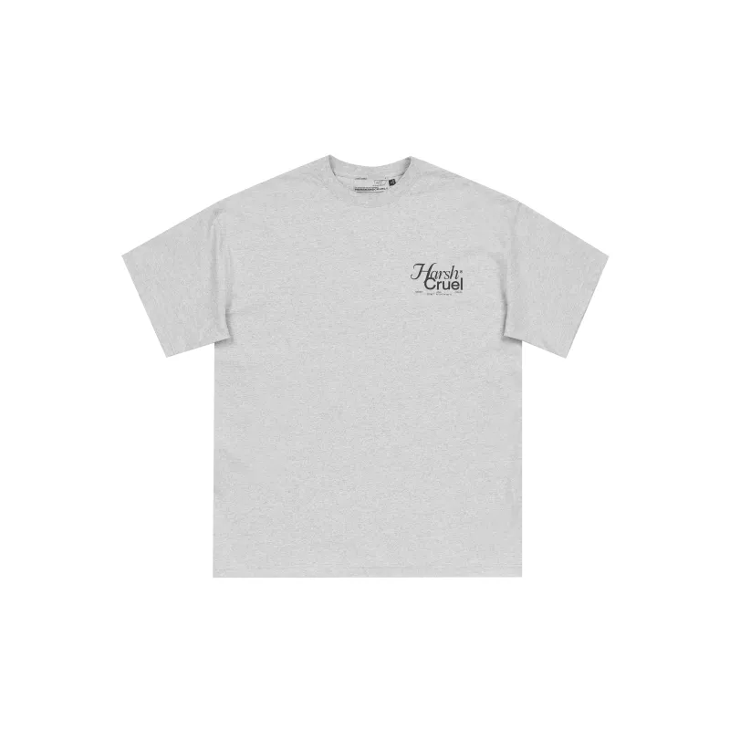 HARSH AND CRUEL Soccer Sports Structure T Shirts Unisex-11