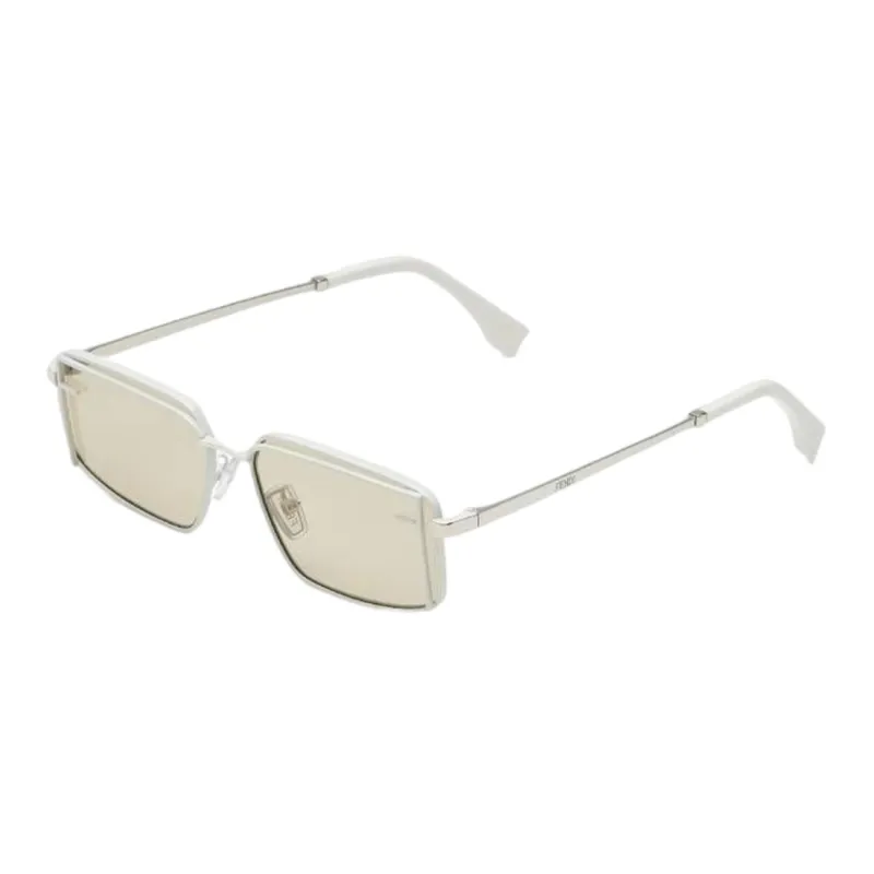 FENDI Sunglasses Women's Silver-0