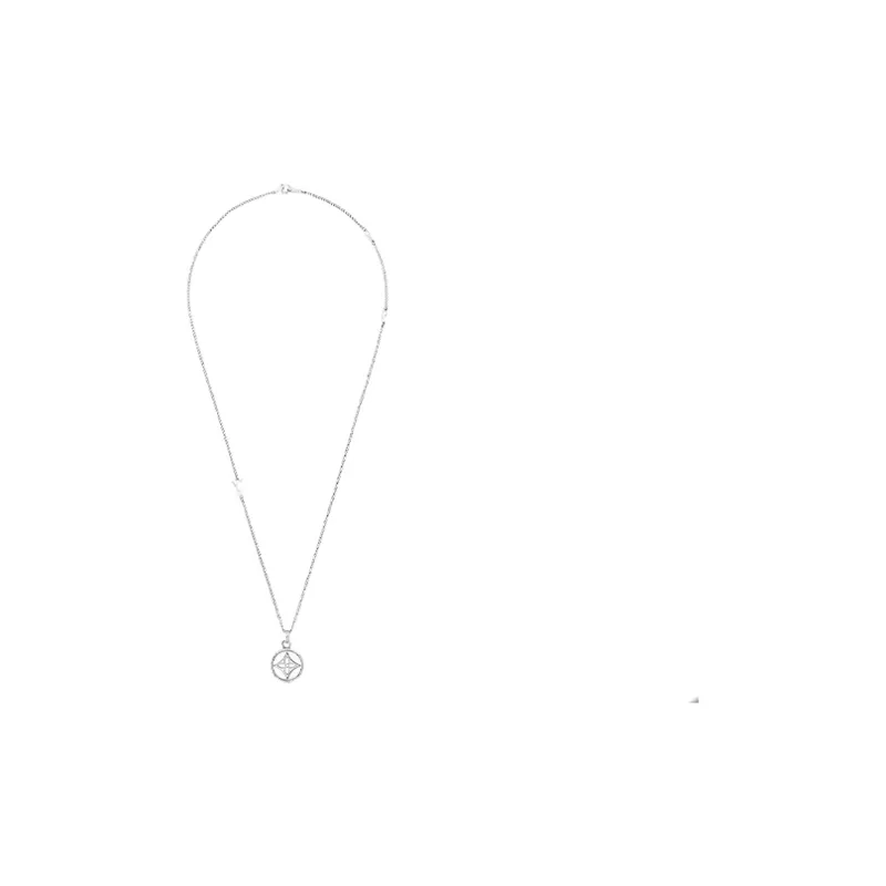 LOUIS VUITTON Necklaces Men-2
