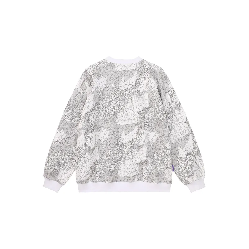 MATCHA STORY 1954 Sweatshirts Unisex White-1