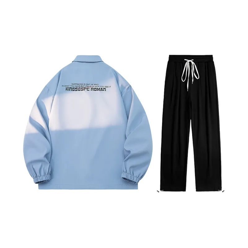 Kingsgspc Straight Set Spring Fall Unisex-19