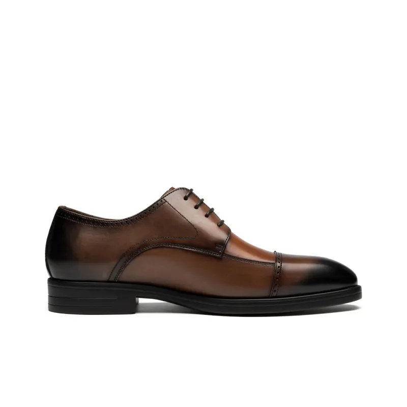 ROBERTA DI CAMERINO Dress Shoes Men's Brown-1