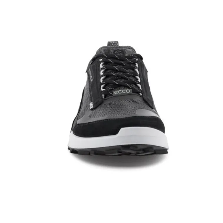 Ecco BIOM 2.1 X Mountain Low Top Casual Shoes Men's Black-5