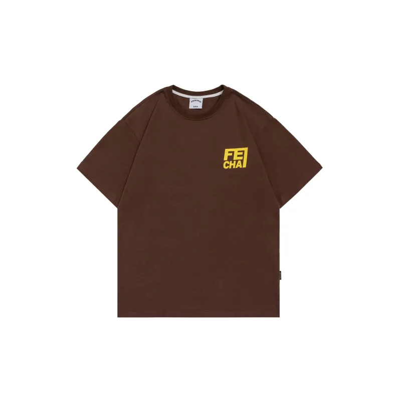 FEICHAI T-Shirts Unisex-1