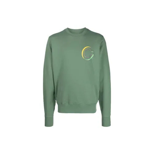 CLOT Sweatshirts Men Green