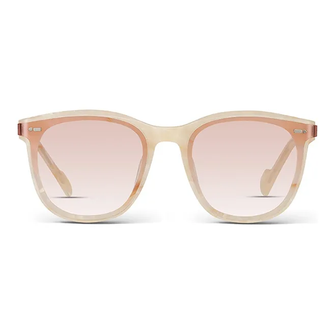 MUJOSH Square Ink Lenses Unisex-5