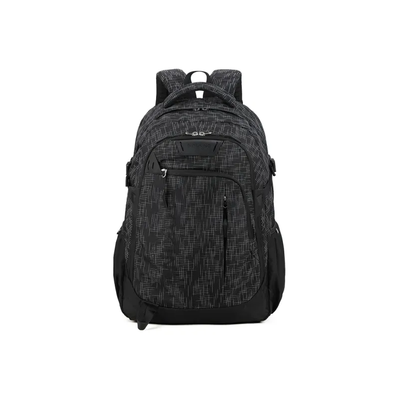 AOKING AK Polyester Backpack Large Size Multicolor-7