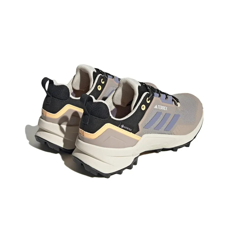Terrex Swift Women's Adidas R3 GORE-TEX 'Sand Strata Silver Violet' Women's-3