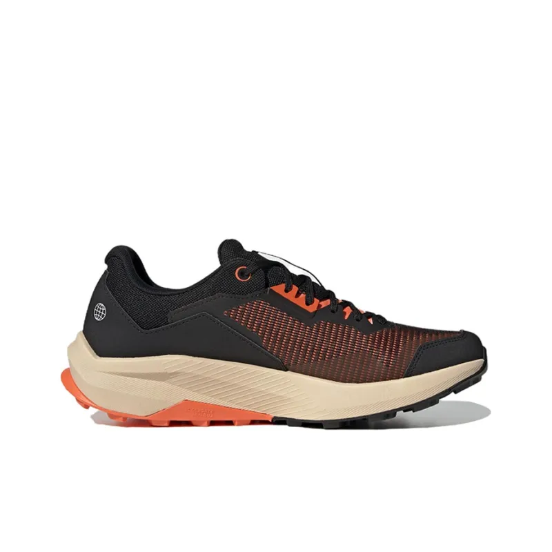 Adidas Terrex Trail Rider 'Black Impact Orange'-1