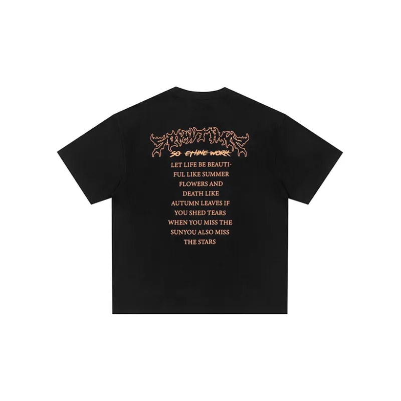 STNW Short Sleeved T Shirts Unisex-9