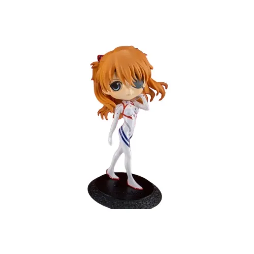 BANPRESTO New Evangelion Chibi Figures