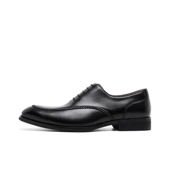 Desai Desai Dress Shoes Men's Black