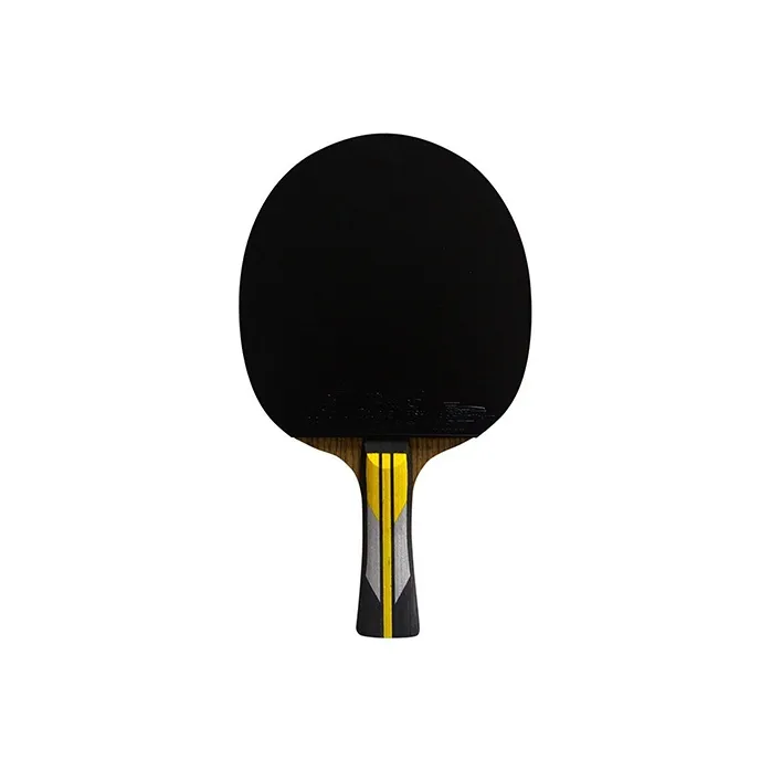 DOUBLEFISH Ping Pong Paddles Unisex All Wood-4