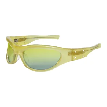 Maison Margiela X GENTLE MONSTER Maison Margiela Sunglasses Unisex Yellow