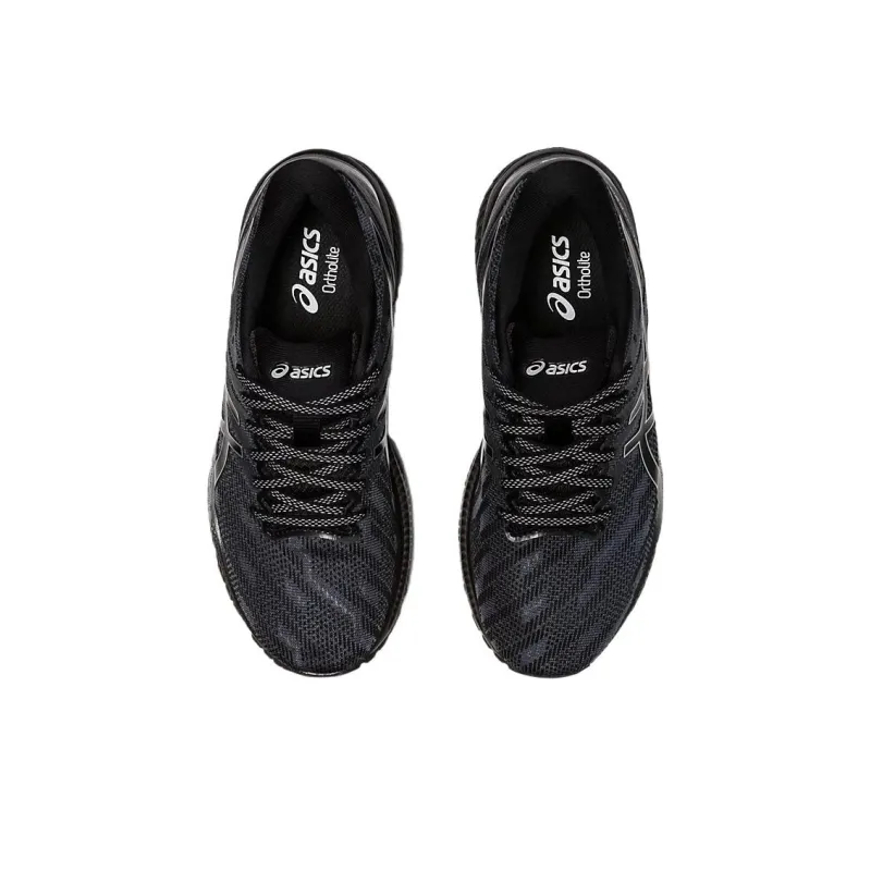 Asics Gel Jadeite Black Pure Silver Women's-4