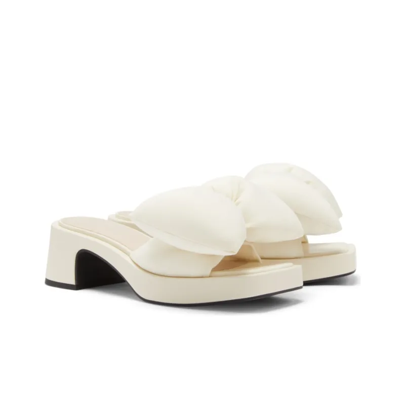 CHARLES&KEITH Composite Sole Slide Slippers Women's-1