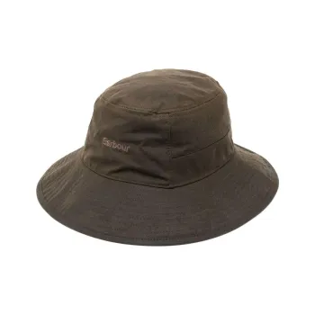 BARBOUR Cotton Bucket Hats Women's