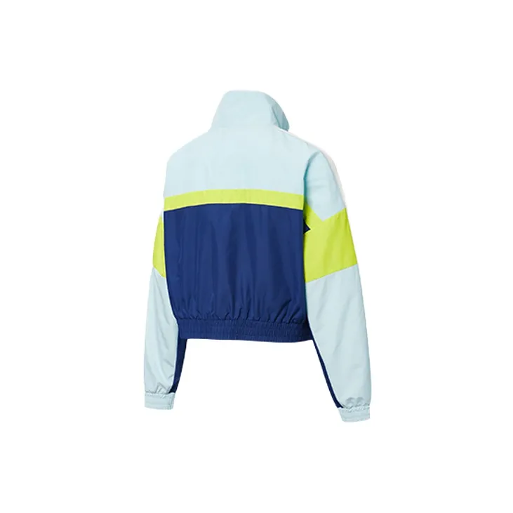 PUMA X LMC Jackets Women's Blue-1