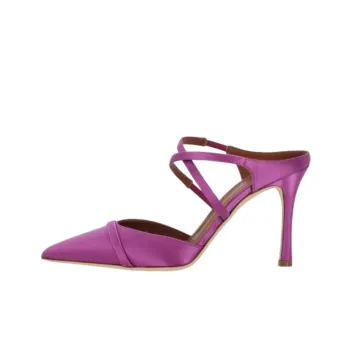 Malone Souliers Yoana 90 Leather Pumps