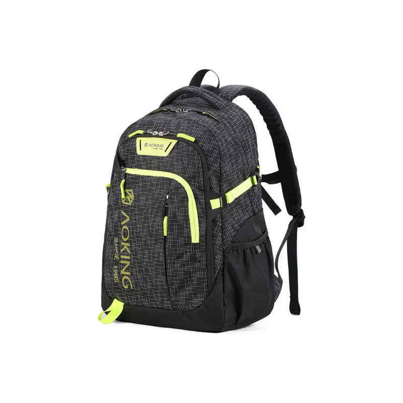 AOKING AK Polyester Backpack Large Size Multicolor-1