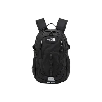THE NORTH FACE Nylon Backpack Mini Unisex Black