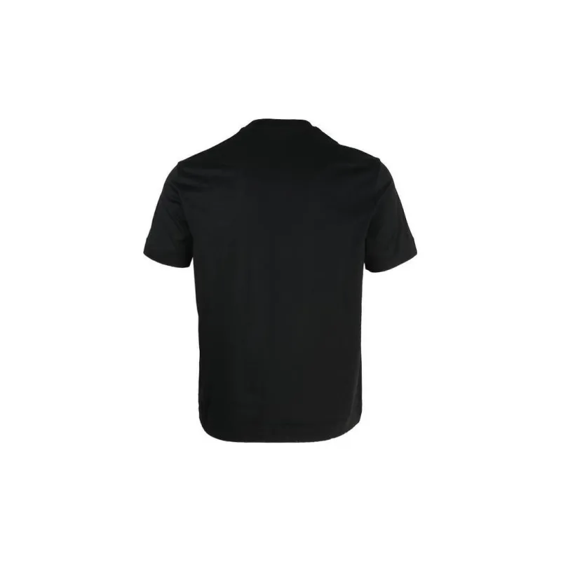 EMPORIO ARMANI T Shirts Men Black-1