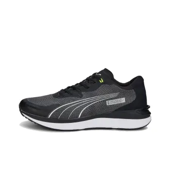 PUMA Electrify Nitro 2 'Black Metallic Silver'