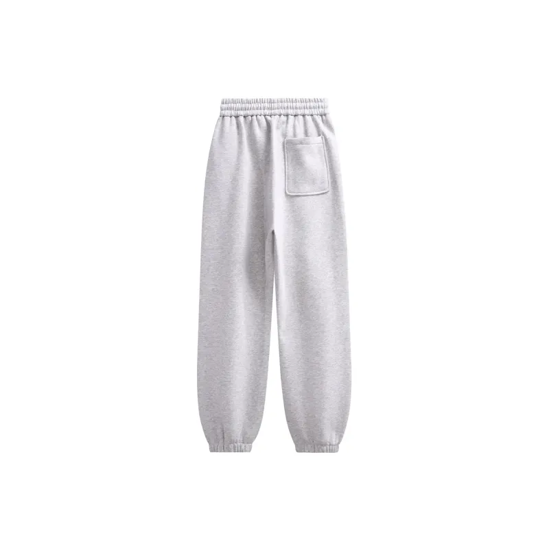 BABUGGE Knitted Sweatpants Unisex-1