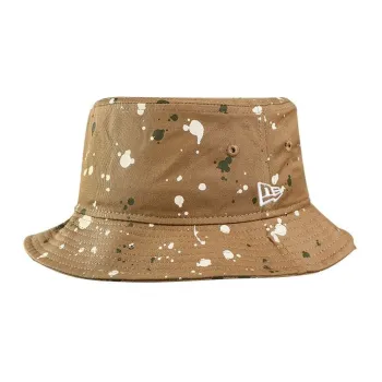 New Era Bucket Hats Unisex Brown