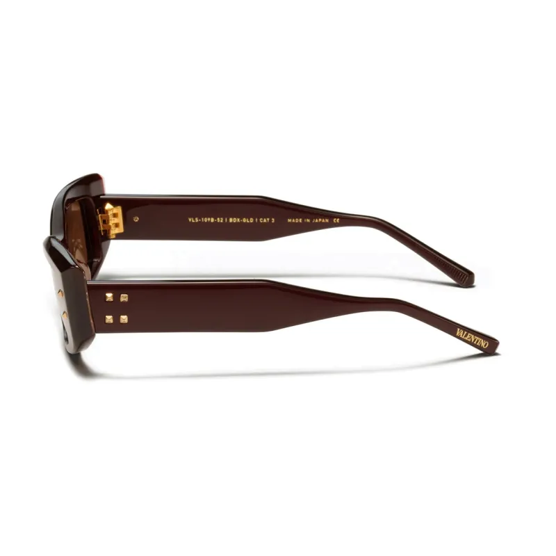Valentino Cat-Eye Frame Sunglasses-2