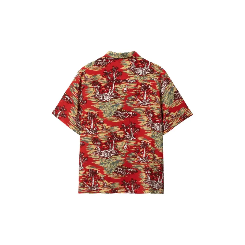 Carhartt WIP Shirts Men Red-1