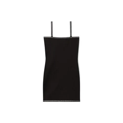 Alexander Wang Sleeveless Dresses Women's Black