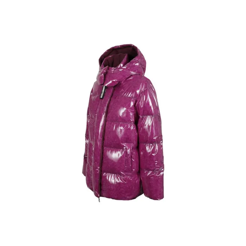 GOOSETECH Jackets Women's Rose Red-2