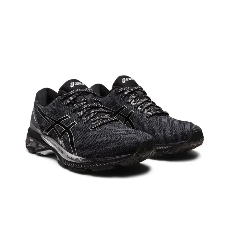 Asics Gel Jadeite Black Pure Silver Women's-2