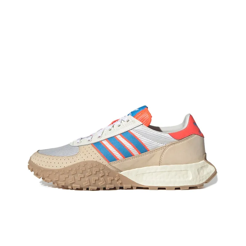 Adidas Retropy E5 W.R.P. 'Crystal White Blue Red'-0