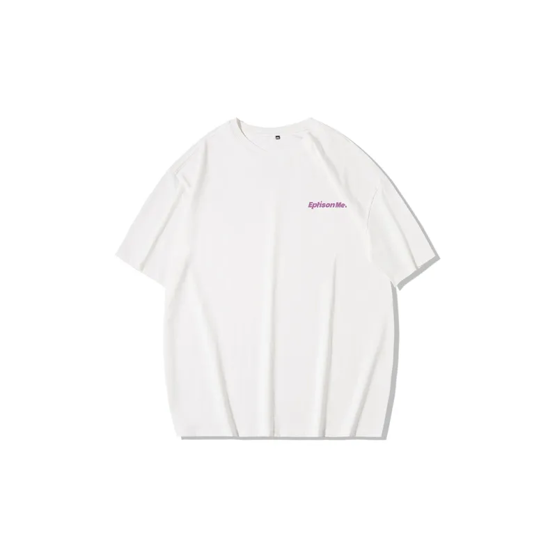 EPTISON T Shirts Unisex-1