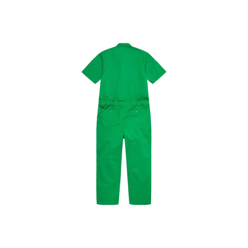 Supreme Short Sleeve Coverall-1