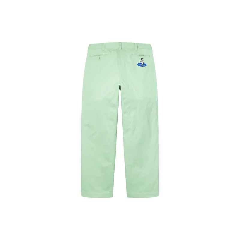 Supreme Pin Up Chino Pant-11