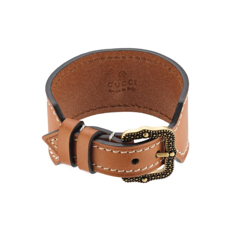 GUCCI Wristbands Unisex Orange-2