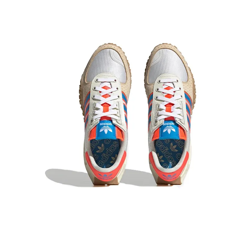 Adidas Retropy E5 W.R.P. 'Crystal White Blue Red'-3