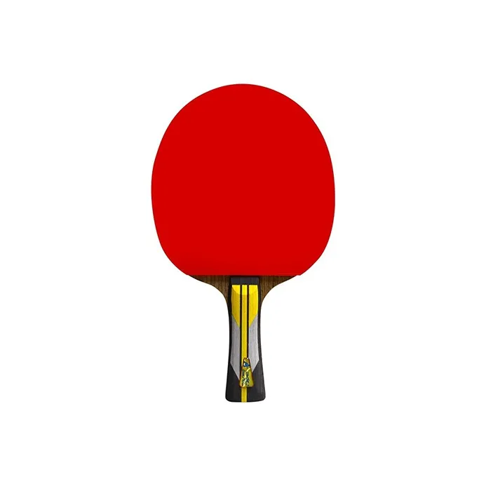 DOUBLEFISH Ping Pong Paddles Unisex All Wood-3