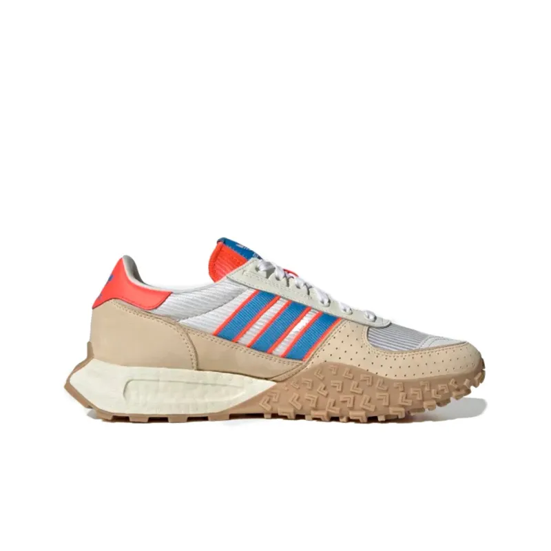 Adidas Retropy E5 W.R.P. 'Crystal White Blue Red'-1