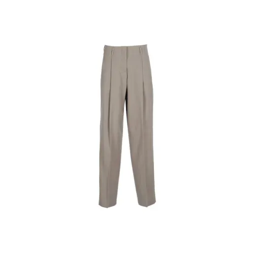 Golden Goose Suit Trousers Women's Khaki