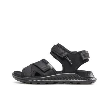 Ecco Stylish Sandals Women's Black