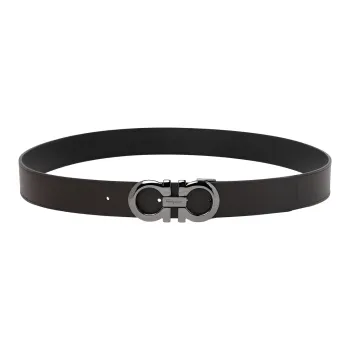 Ferragamo Leather Belts Men