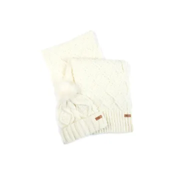 BARBOUR Ridley Beanie And Scarf