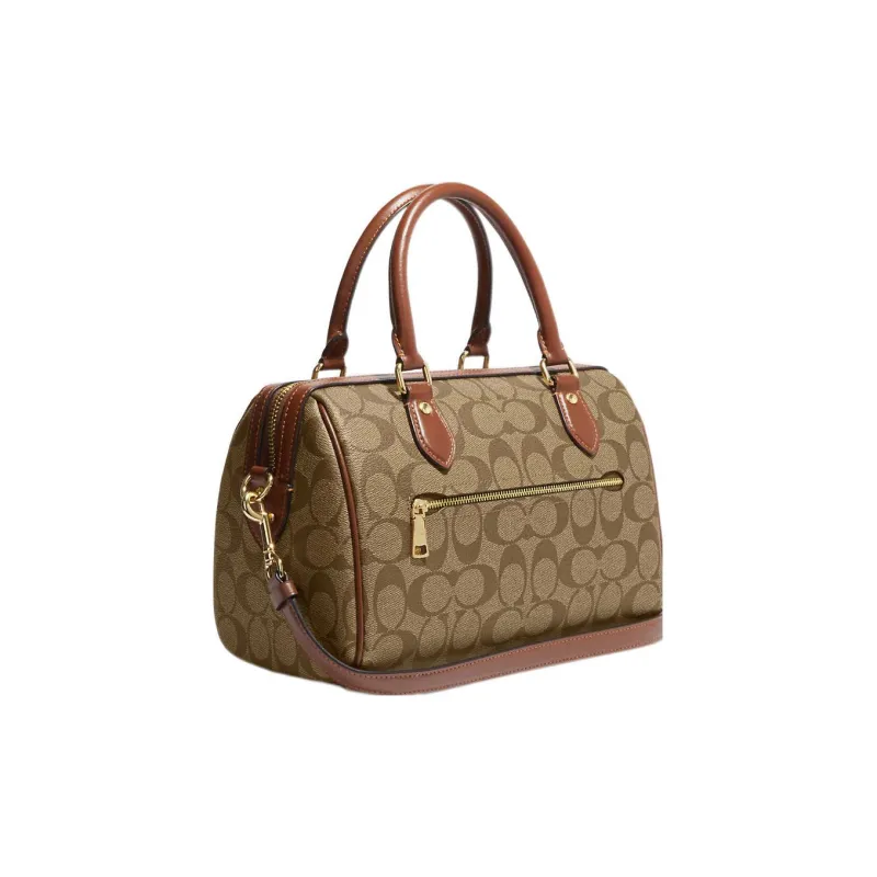 COACH Rowan 25 Satchel-1