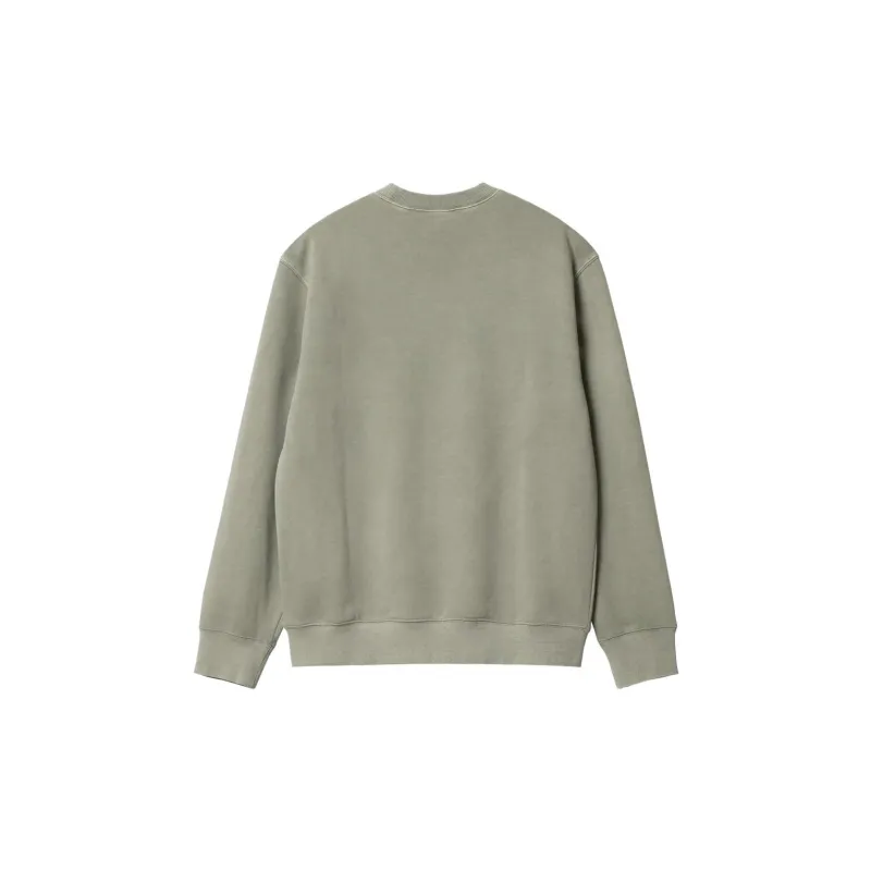 Carhartt WIP Sweatshirts Men Green-1